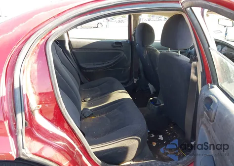 2006 Dodge Stratus Sxt z USA, uszkodzony, nr VIN 1B3EL46X16N106219